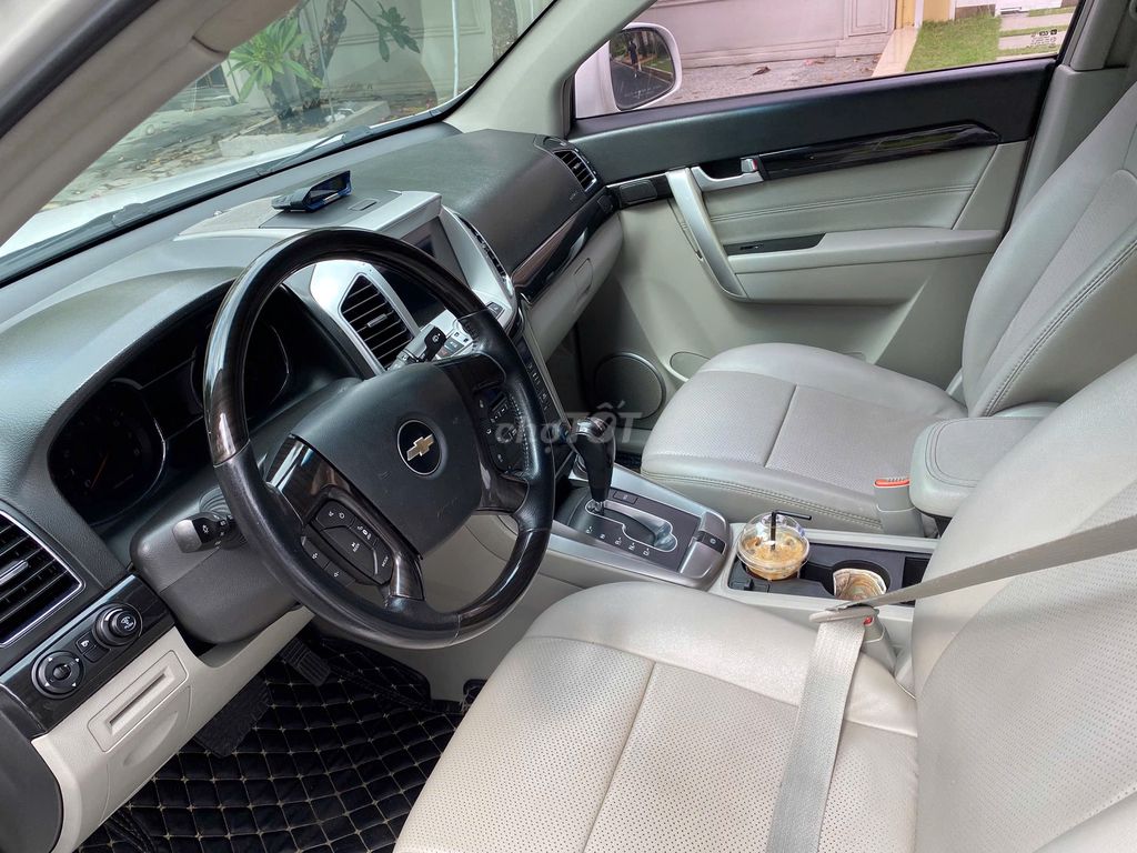 Gia đình đổi xe 4 chổ bán Chevrolet Captiva 7 chổ. Mua bán Ô tô tại Quận 7 Tp Hồ Chí Minh được đăng bởi Đặng Văn Lâm hình 9