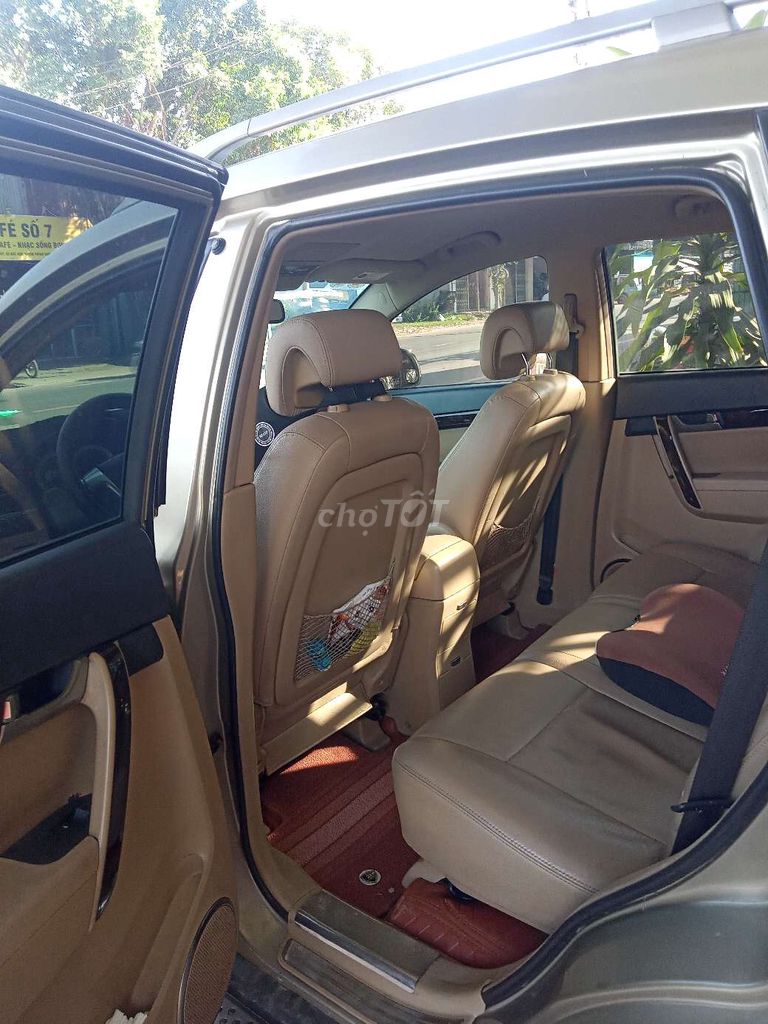 Cần bán xe Captiva 7 chổ số tự động 2007 chính chủ. Mua bán Ô tô tại Huyện Trảng Bom Đồng Nai được đăng bởi Hoàng Phước hình 7