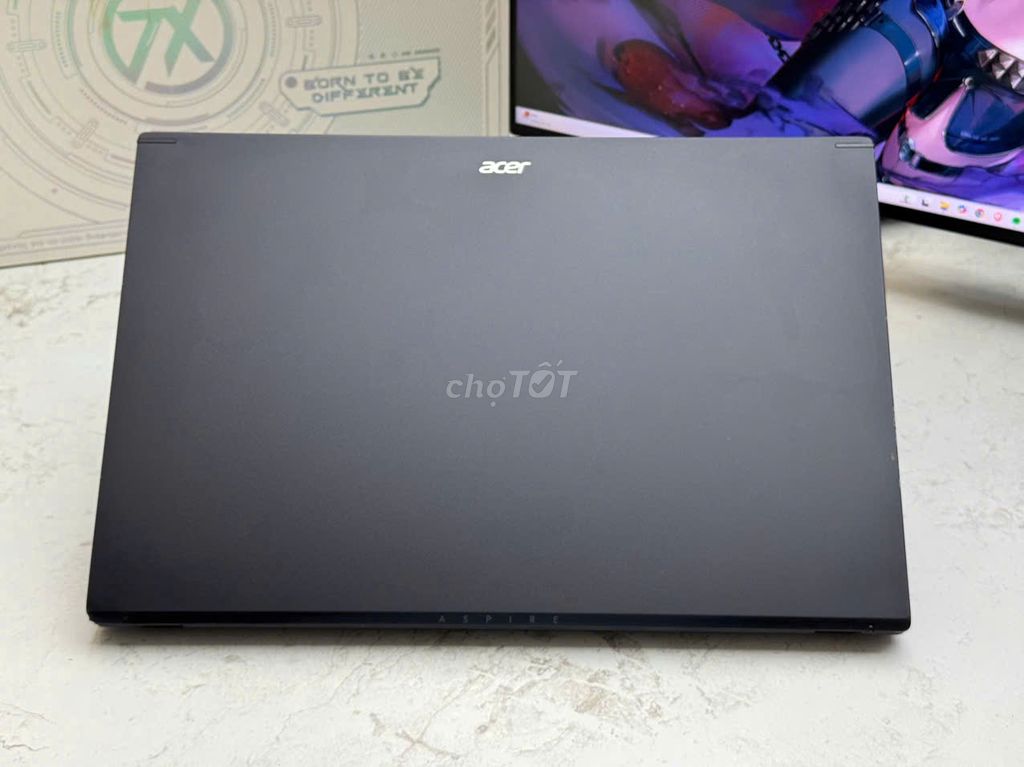 Laptop Gaming Laptop Acer Aspire 7 A715-43G 3050. Mua bán Laptop tại Thành phố Thủ Đức Tp Hồ Chí Minh được đăng bởi Laptop Tèo Em hình 1