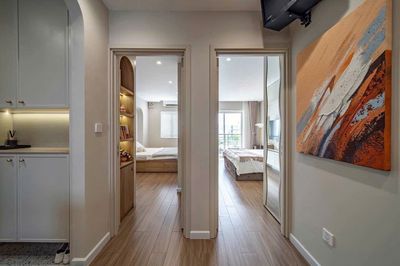Cho thuê Galaxy 9 Quận 4 - 75m2 - 2PN 2WC - Giá tốt 15tr - Nhà đẹp.