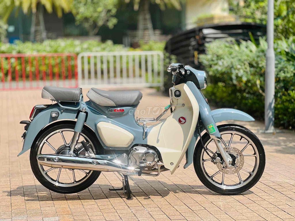 Honda Super Cub C125 2023