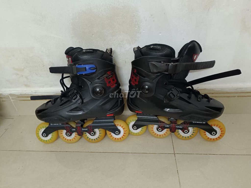 Thanh lý giày patin flying eagle size 39 còn mới