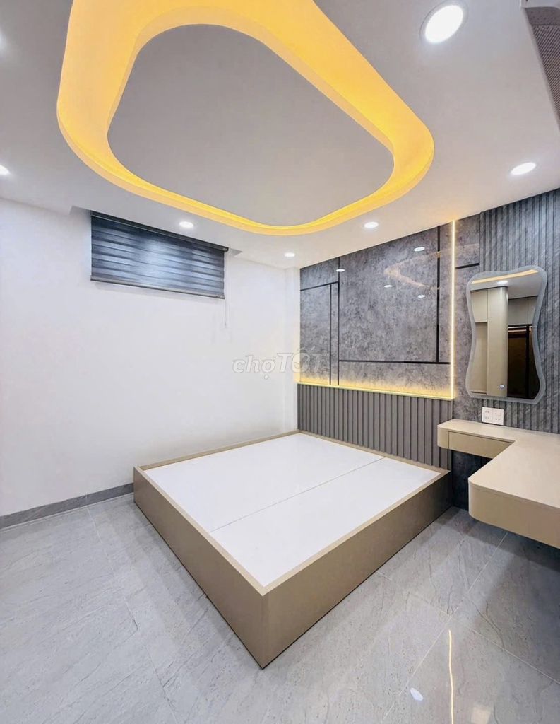 MT Dân Tộc - 6x19m - 4PN - 15 Triệu/tháng