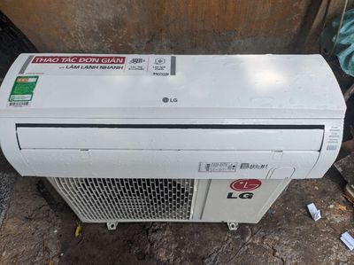 Thanh Lý Máy Lạnh Bao Lắp Đặt LG Công Suất 1HP