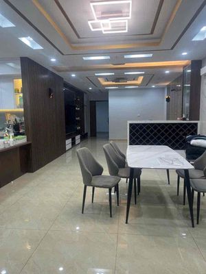 📣CHO THUÊ CH BELLEZA Q7-124M2,3PN+GÓC+BAN CÔNG✅FULL NT💰18TR ( Ở LIỀN)