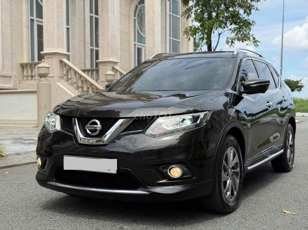 Nissan X trail 2016 2.5 SV 4WD - 83000 km. Mua bán Ô tô tại Thành phố Thủ Đức Tp Hồ Chí Minh được đăng bởi Tâm Anh Auto hình 3