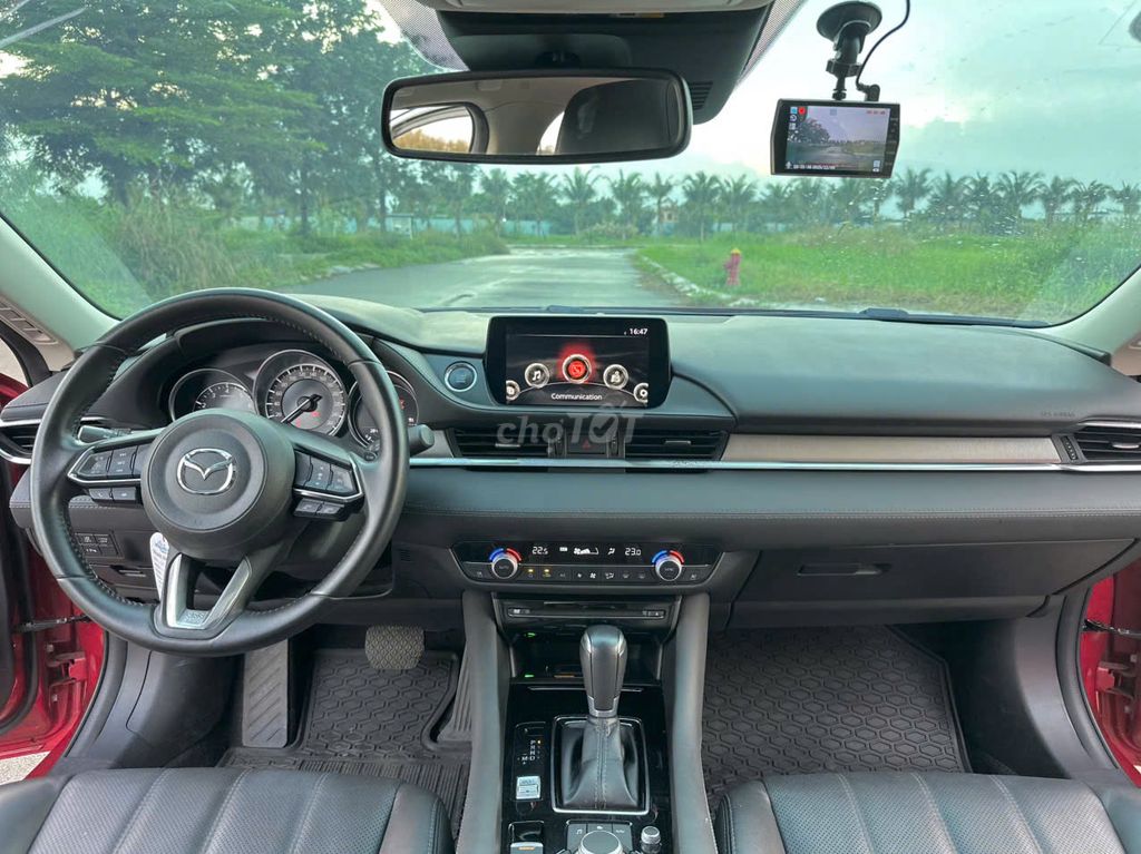 Mazda 6 2022 Mazda 6 2.0L Premium - 20000 km. Mua bán Ô tô tại Thành phố Thủ Đức Tp Hồ Chí Minh được đăng bởi Bùi Nhu Quỳnh hình 8