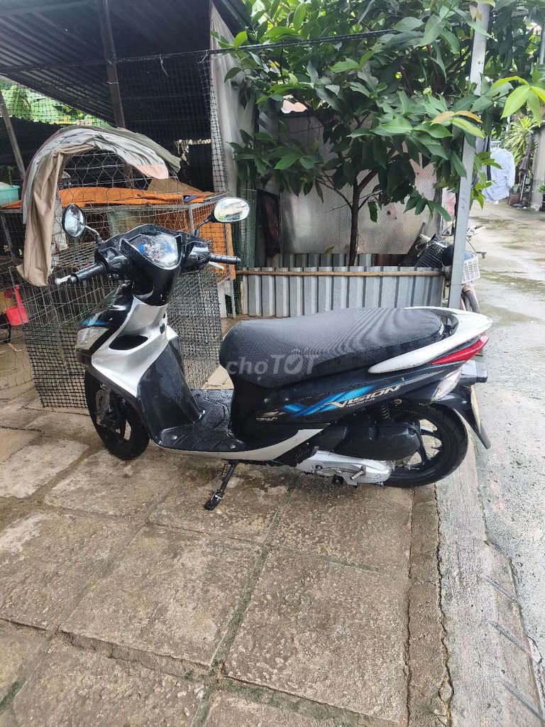 Bán gấp xe vision