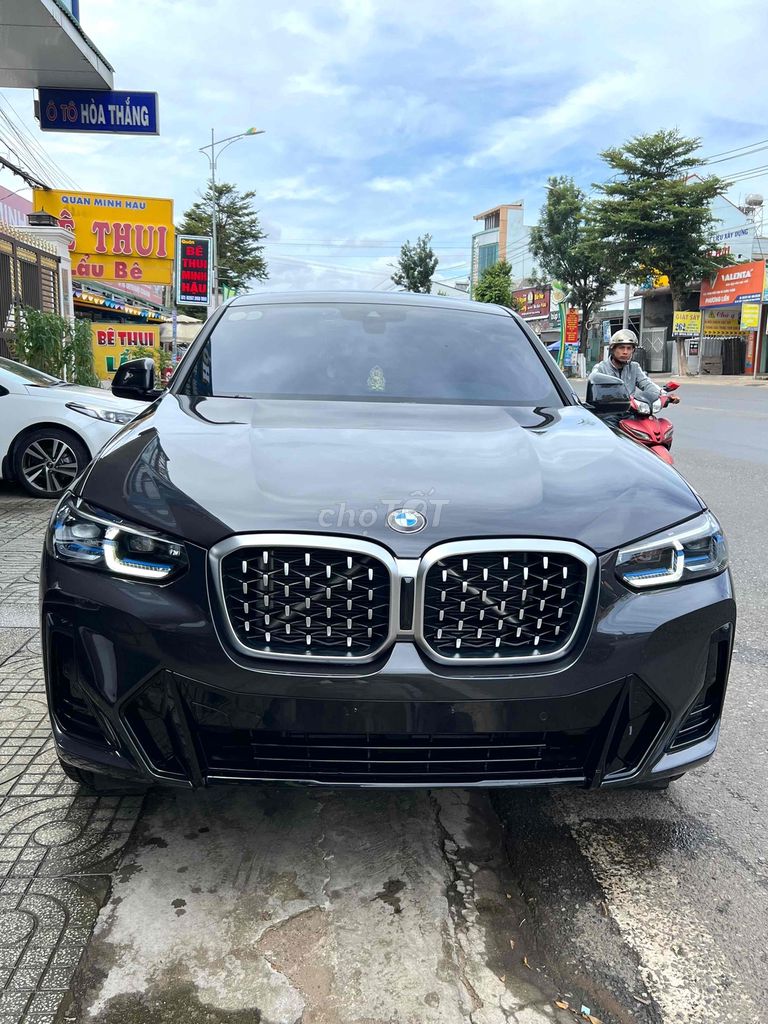 BMW X4 2023  đăng ky lan đâu 6/2025 - 4000 km. Mua bán Ô tô tại Huyện Đức Trọng Lâm Đồng được đăng bởi SALON ÔTÔ HOÀ THẮNG  hình 7
