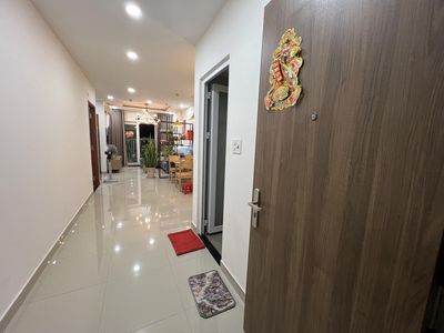 Apartment 75 m² · 2 bed · Orchid Park