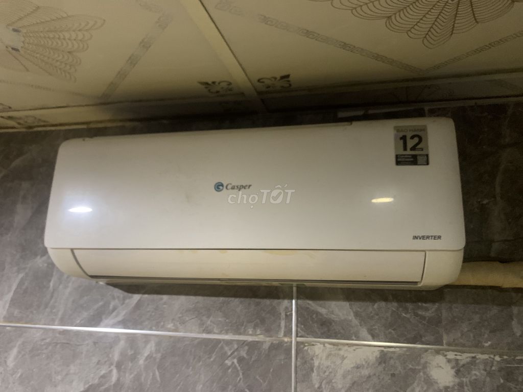 Điều hòa Casper TC-09IS35 1 HP. Mua bán Máy lạnh, điều hoà tại Quận Thanh Khê Đà Nẵng được đăng bởi Nguyễn phát hình 1