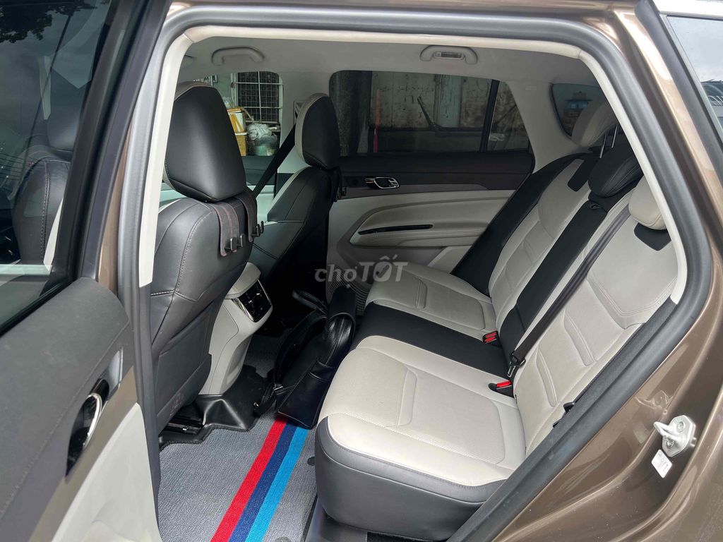 Ford Territory 2022 Trend 1.5 AT - 47000 km. Mua bán Ô tô tại Quận Tân Bình Tp Hồ Chí Minh được đăng bởi Lương Huy  hình 10