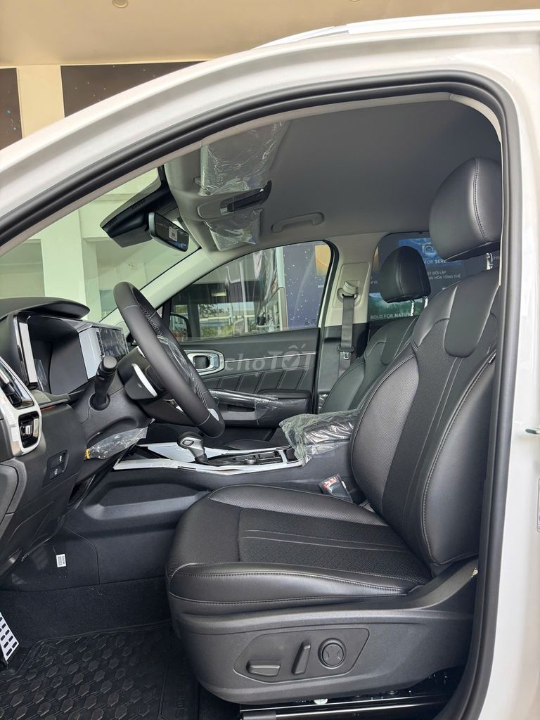 Kia Sorento 2025 Luxury 2.2 AT. Mua bán Ô tô tại Quận Bình Tân Tp Hồ Chí Minh được đăng bởi Lập Bảo  hình 8