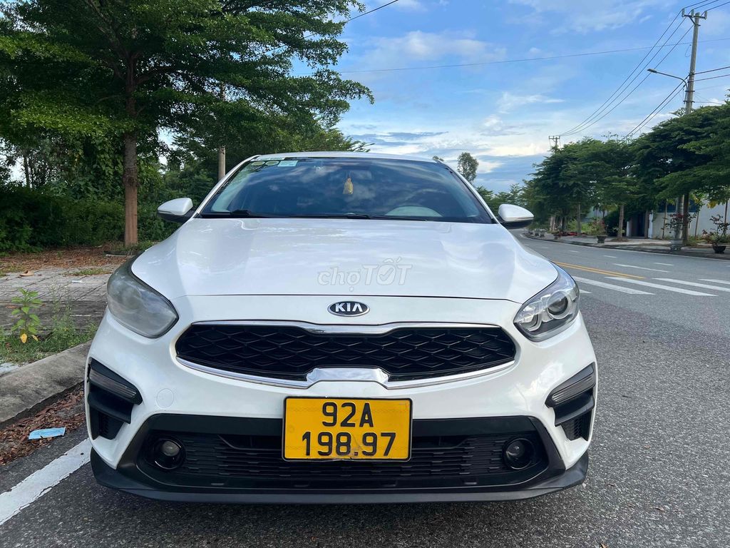 Kia Cerato 2019 1.6 MT - 71241 km. Mua bán Ô tô tại Huyện Hòa Vang Đà Nẵng được đăng bởi TRƯỜNG XUÂN hình 4