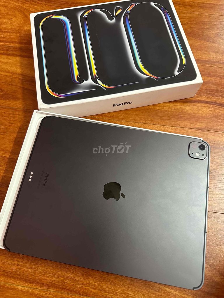 Apple iPad Pro 14 13 inch. Mua bán Máy tính bảng tại Quận 12 Tp Hồ Chí Minh được đăng bởi Nguyễn truc anh hình 1
