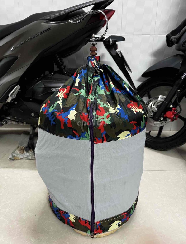 Lồng chim choè 64 nan. Mua bán Phụ kiện, Thức ăn, Dịch vụ tại Huyện Bình Chánh Tp Hồ Chí Minh được đăng bởi TÂM NGUYỄN hình 1