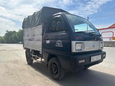 Suzuki Super Carry 2015 600kg. Mua bán Xe tải, xe ben tại Thành phố Thuận An Bình Dương được đăng bởi Phung Truong hình 1