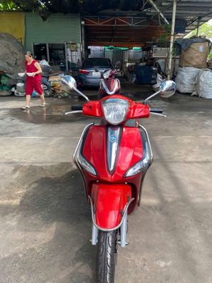Liberty ABS 2016 màu Đỏ mua mới 1 chủ q3 9 chủ 