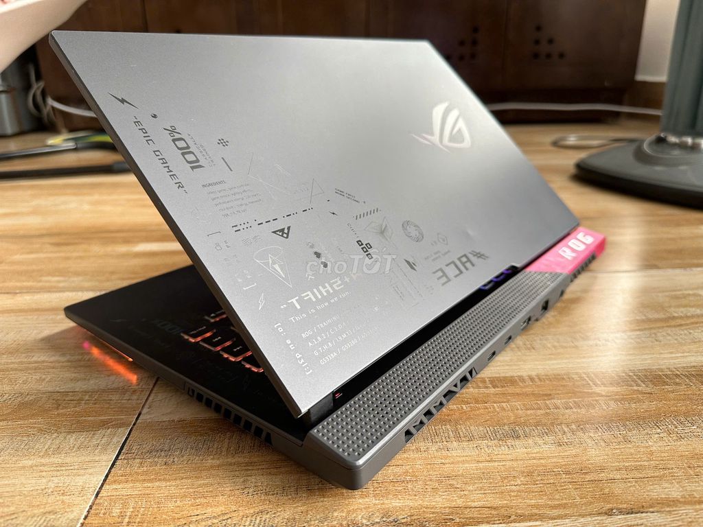 Asus Rogstrix G513RC Ryzen 7 16GB/512GB. Mua bán Laptop tại Quận Thanh Xuân Hà Nội được đăng bởi Nguyễn Văn Lượng hình 1
