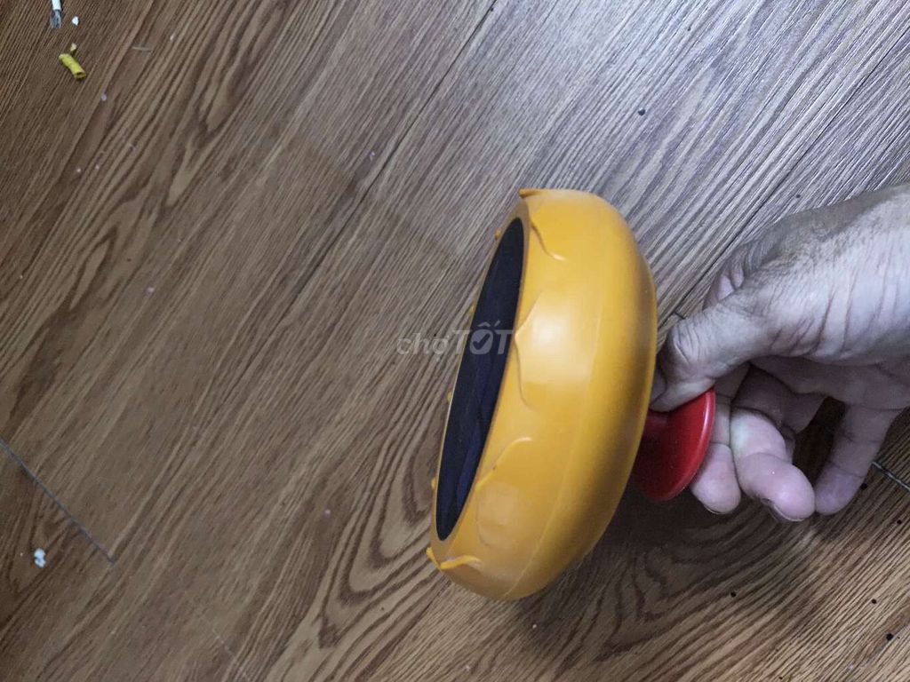 Máy tụng kinh năng lượng mặt trời Vàng, Đỏ
