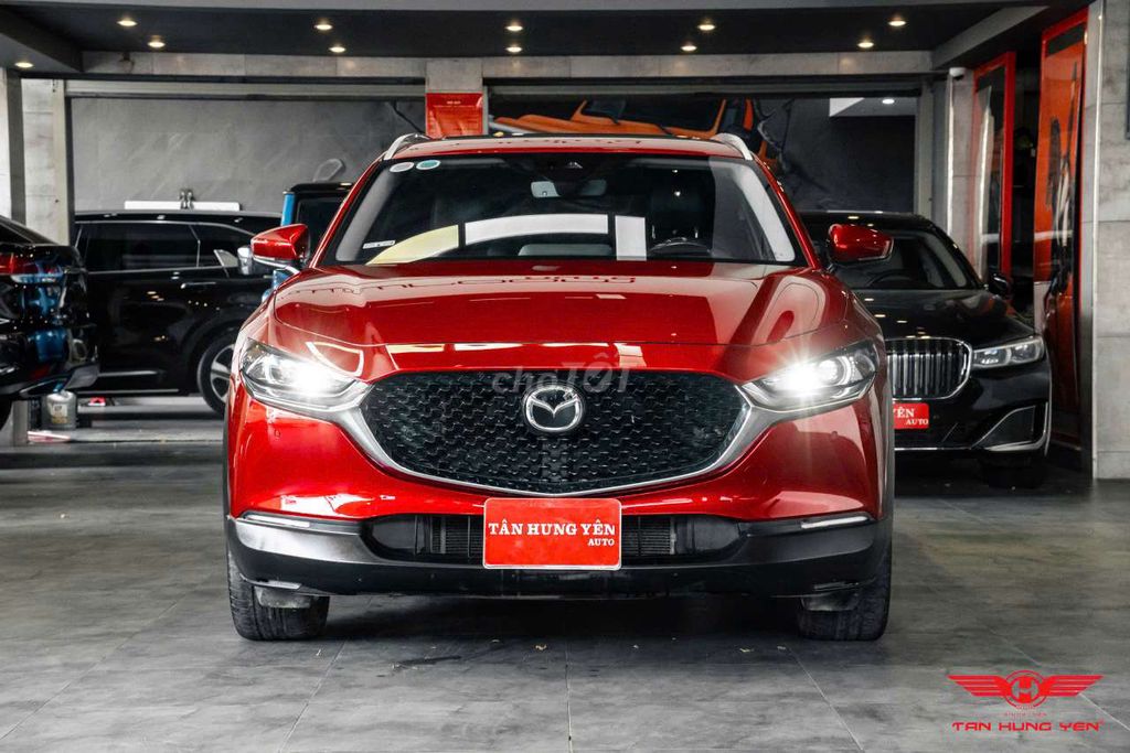 ❤️ Mazda CX30 - Premium 2021 ❤️. Mua bán Ô tô tại Quận Hải Châu Đà Nẵng được đăng bởi TÂN HƯNG YÊN AUTO hình 20