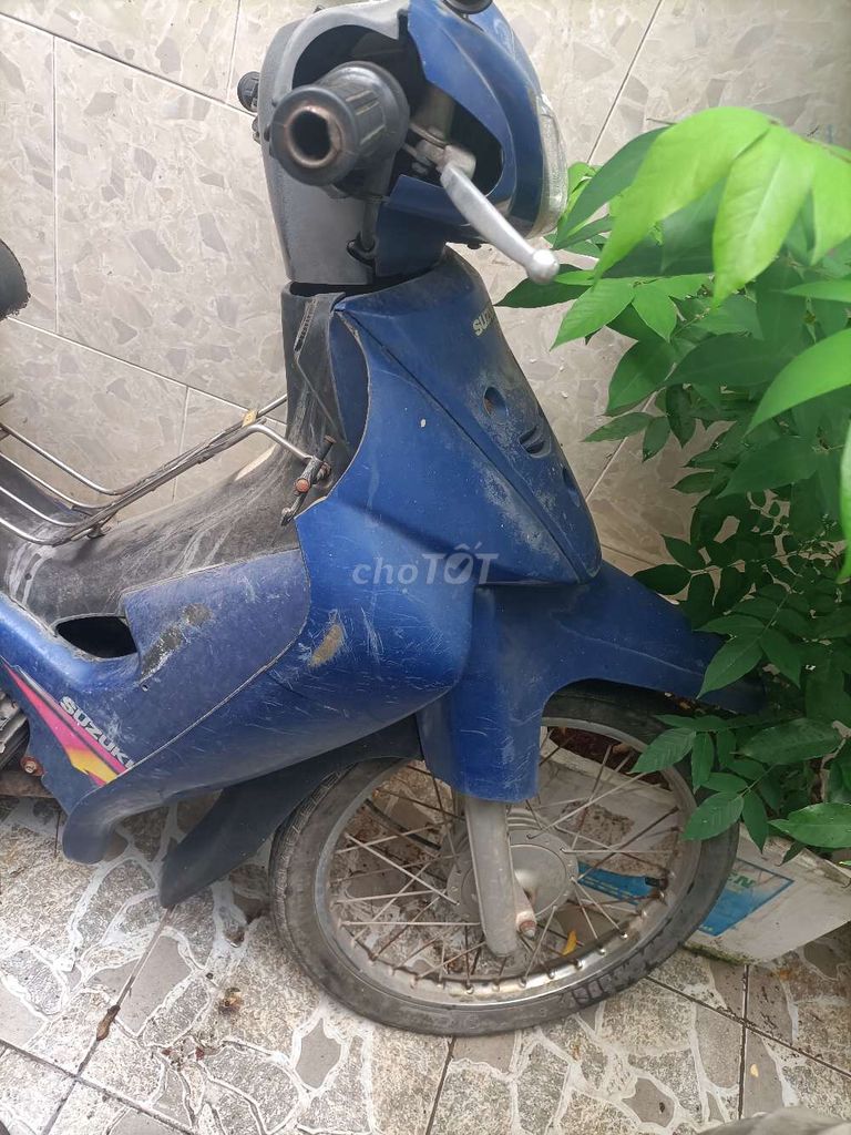 Thanh lý xe suzuki smash dk 2005. Mua bán Xe máy tại Thành phố Thủ Đức Tp Hồ Chí Minh được đăng bởi An Duc hình 4