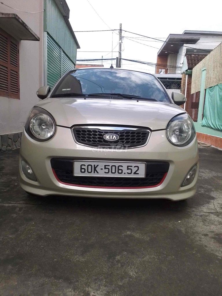 Bán XE KIA MORNING SPORT TỰ ĐỘNG 2010 5 CHỖ. Mua bán Ô tô tại Thành phố Biên Hòa Đồng Nai được đăng bởi Ba hình 1