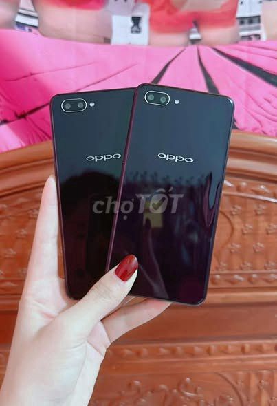 Oppo A3s 128GB Đen. Mua bán Điện thoại tại Quận 1 Tp Hồ Chí Minh được đăng bởi Hội Đồ Điện Tử hình 1