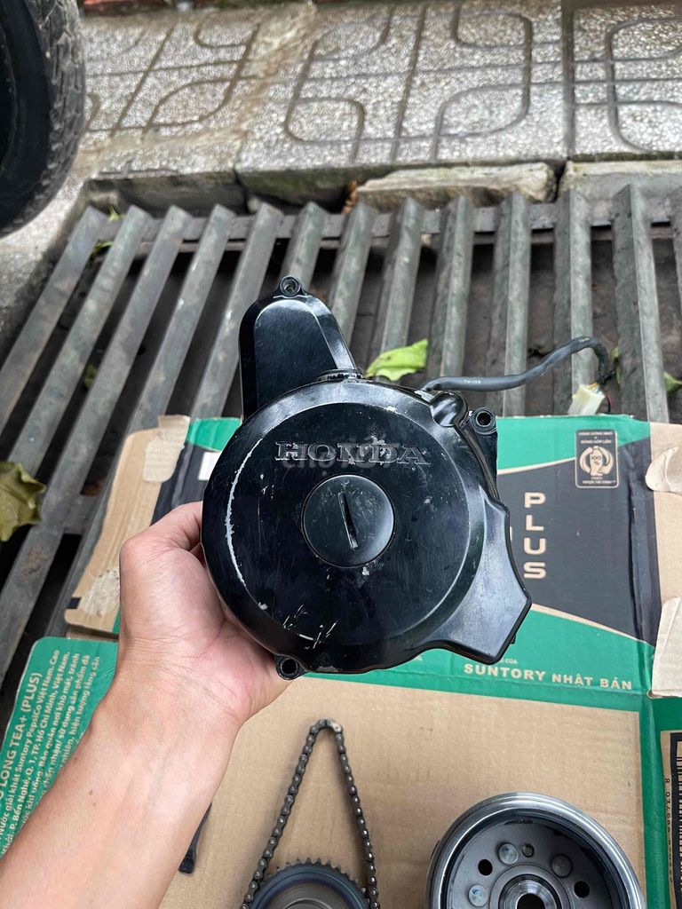 bộ lửa alpha 2016 zin đẹp. Mua bán Phụ tùng xe tại Huyện Châu Thành Tây Ninh được đăng bởi Minh Tan hình 2