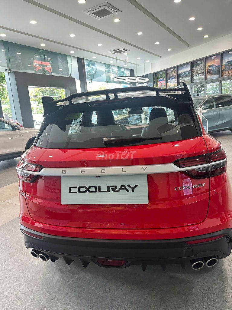 Geely Coolray 2025  - 00 km. Mua bán Ô tô tại Quận 8 Tp Hồ Chí Minh được đăng bởi Lê Thị Xuân Hương hình 6