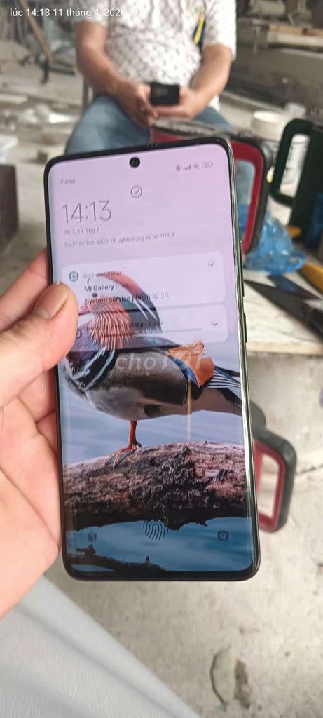 Xiaomi Redmi Note 13 Pro Plus 5G Đen bán hoặc GL. Mua bán Điện thoại tại Quận Bắc Từ Liêm Hà Nội được đăng bởi liemk hình 1