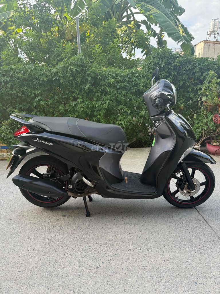 YAMAHA Janus Fi chính chủ 2019 may siêu chất zin. Mua bán Xe máy tại Quận 7 Tp Hồ Chí Minh được đăng bởi Gia Bảo  hình 4