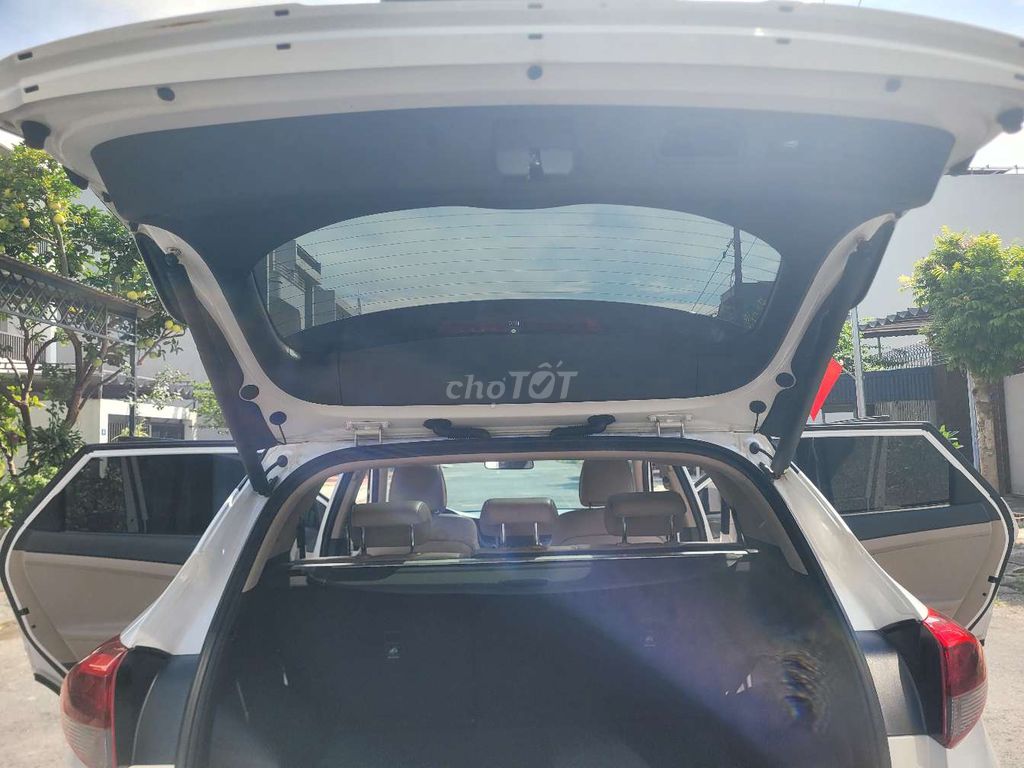 Tuson 2018 2.0 ATH - 80000 km. Mua bán Ô tô tại Quận Kiến An Hải Phòng được đăng bởi QUÝ TRẦN AUTO hình 14