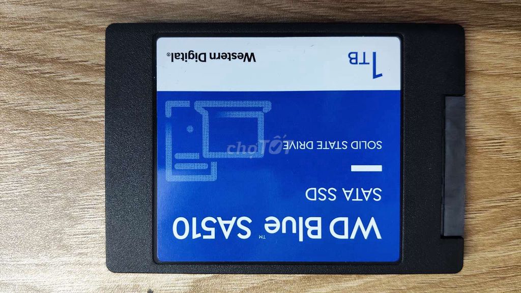 Ổ cứng SSD Western Digital WD Blue SA510 1TB. Mua bán Linh kiện (RAM, Card...) tại Thành phố Thủ Đức Tp Hồ Chí Minh được đăng bởi Đăng Nguyễn hình 1