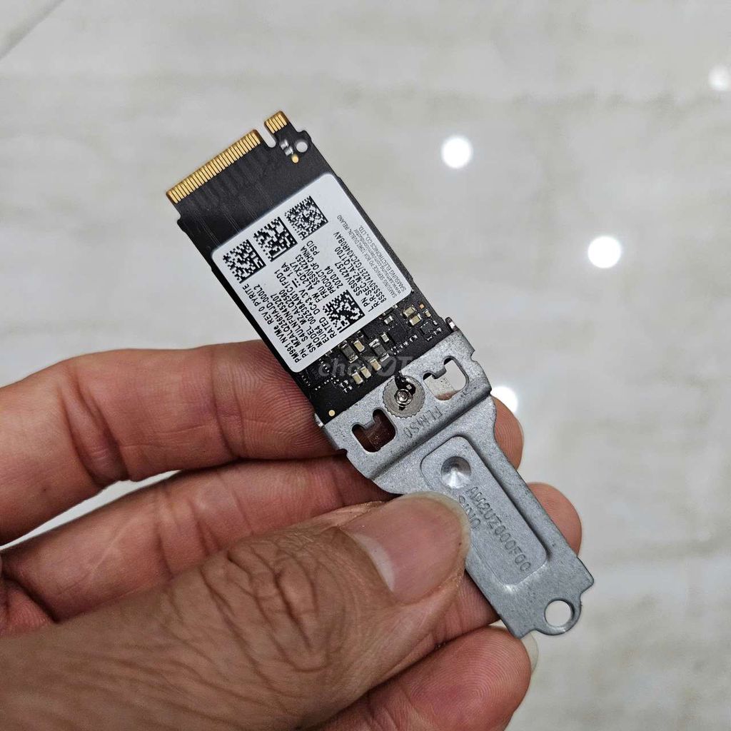 SSD Samsung M2 NVMe 256GB siêu nhanh. Mua bán Linh kiện (RAM, Card...) tại Thành phố Vũng Tàu Bà Rịa - Vũng Tàu được đăng bởi Quân hình 1