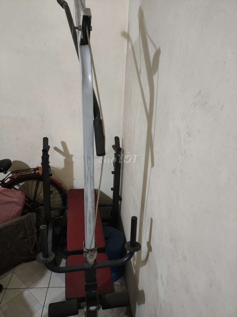 Máy tập thể dục tháo rời. Mua bán Đồ thể thao, Dã ngoại tại Quận Thanh Xuân Hà Nội được đăng bởi Nguyễn Thị Bình hình 1