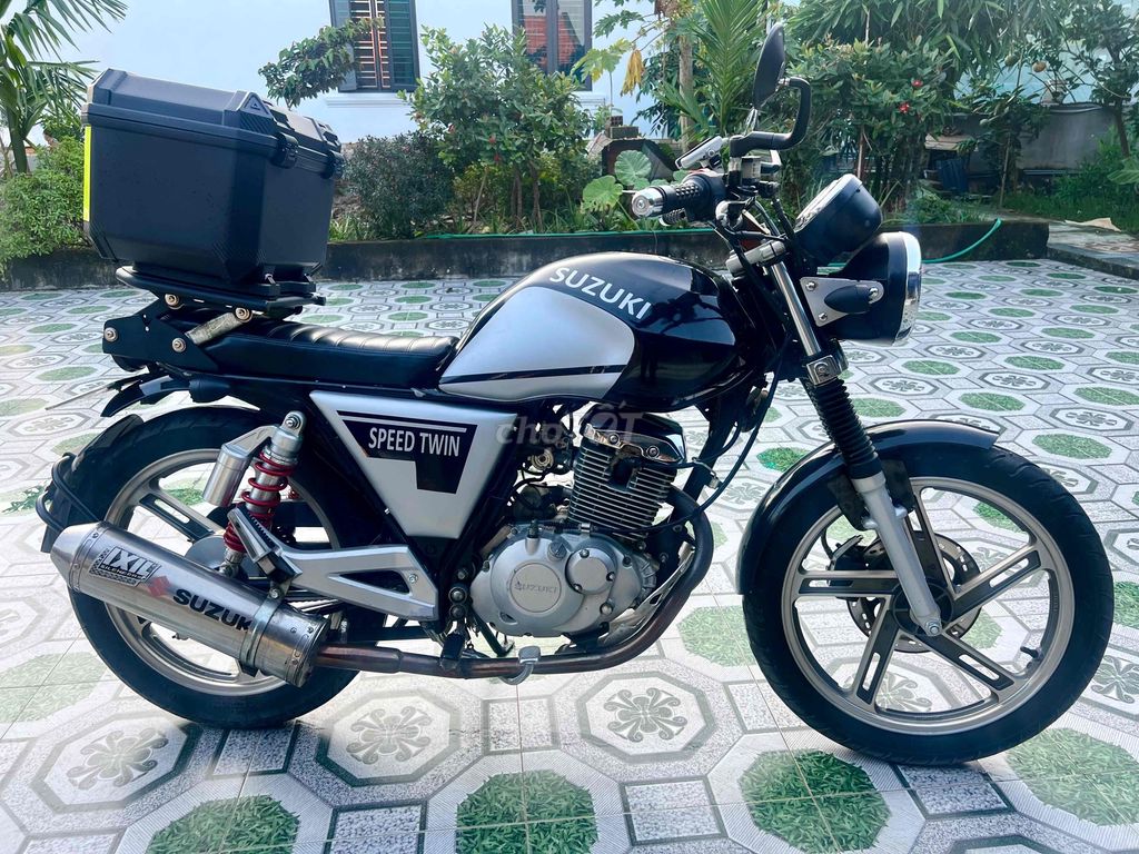 suzuki EN150A. Mua bán Xe máy tại Thị xã Bỉm Sơn Thanh Hóa được đăng bởi Lâm Mini hình 2