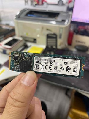 SSD NVME 256G. Mua bán Linh kiện (RAM, Card...) tại Thành phố Biên Hòa Đồng Nai được đăng bởi thanh