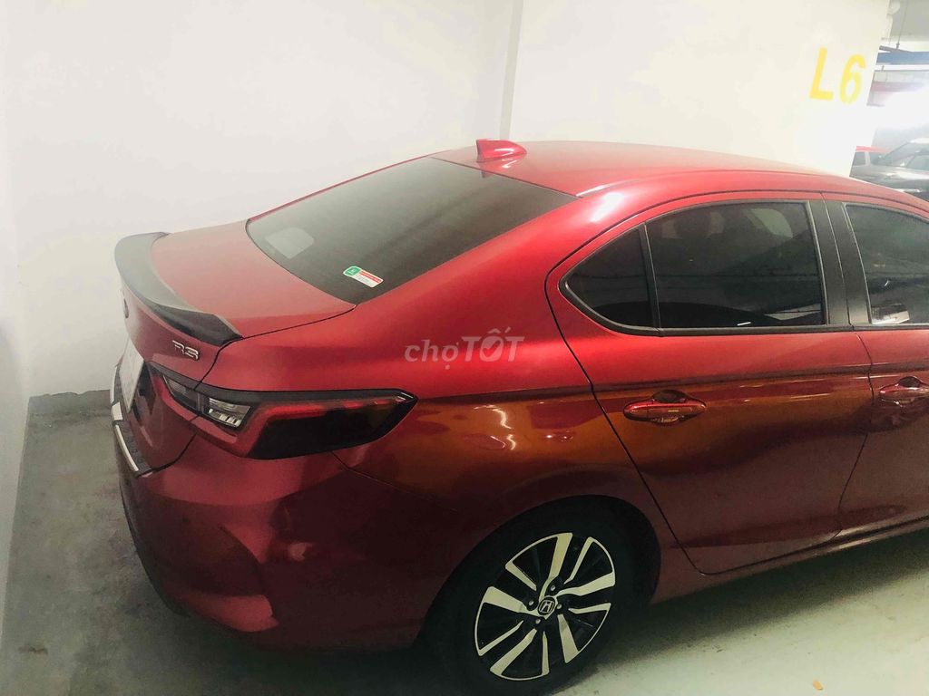 Chính Chủ cần bán xe city RS Odo 15000km. Mua bán Ô tô tại Thành phố Thuận An Bình Dương được đăng bởi Huỳnh Cao Đỉnh hình 6