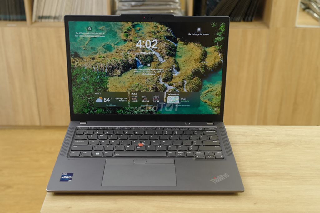 Lenovo ThinkPad X13 Gen 4 13" FullHD i7/16G/512GB