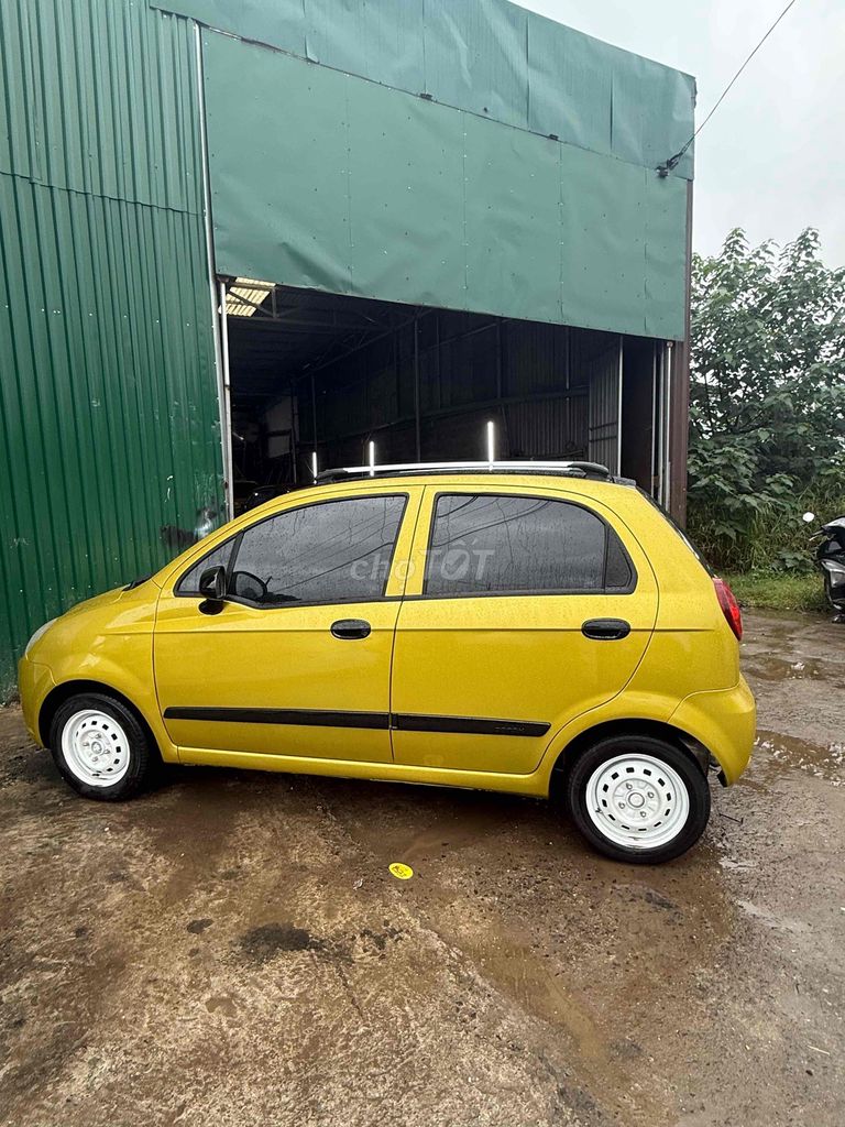 Ô tô 2009 màu Vàng số sàn. Mua bán Ô tô tại Thành phố Buôn Ma Thuột Đắk Lắk được đăng bởi tran cong phung hình 3