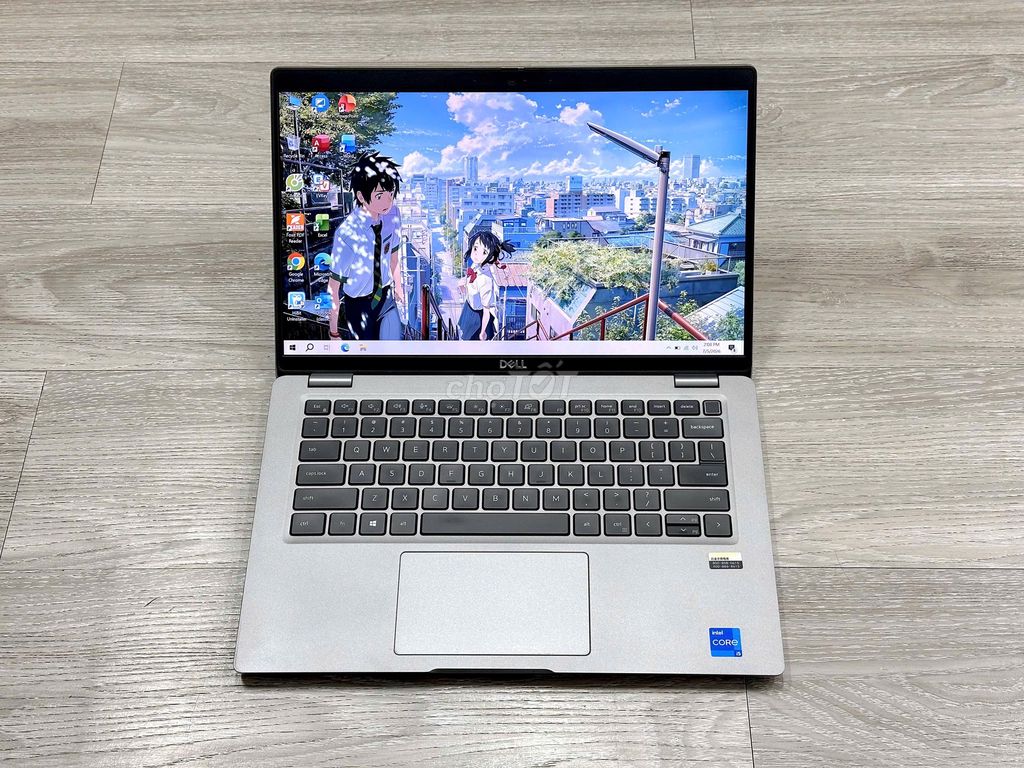 Dell Latitude 5420 i5-1145G7 14 inch 8GB/256GB Bạc. Mua bán Laptop tại Quận Liên Chiểu Đà Nẵng được đăng bởi Công Thành hình 1