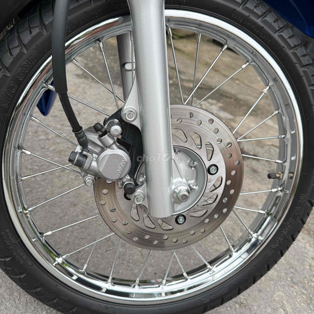 Wave 125i Thái 2024 odo 2.900km. Mua bán Xe máy tại Huyện Hóc Môn Tp Hồ Chí Minh được đăng bởi Phúc Xe Lướt 998 hình 7