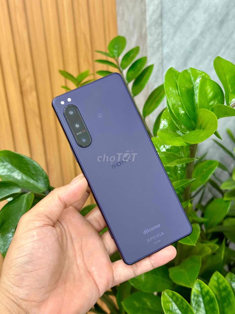 Xperia 5 IV (5 Mark 4) - Snap 8Gen1 - Trả Góp. Mua bán Điện thoại tại Quận Gò Vấp Tp Hồ Chí Minh được đăng bởi Toto Mobile hình 1