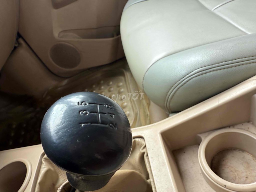 Ford Everest 2009 - dầu sàn. xe rin k lỗi. Mua bán Ô tô tại Huyện Châu Phú An Giang được đăng bởi Trí Hà hình 6