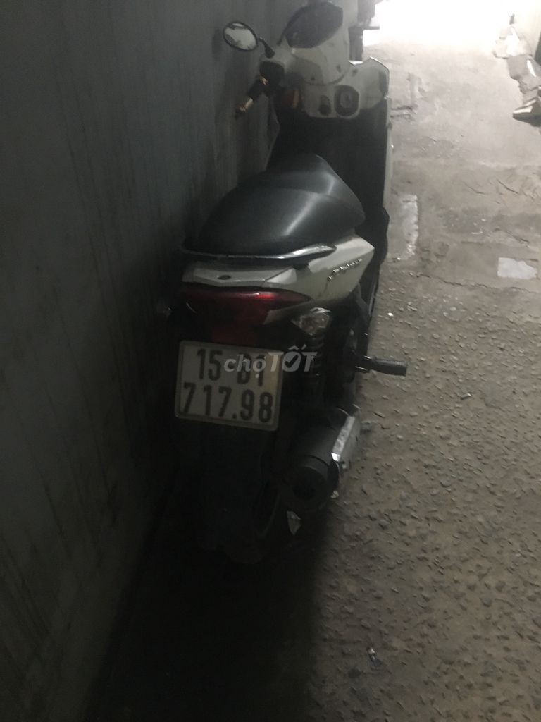 Yamaha Nouvo 4 Белый Автомат