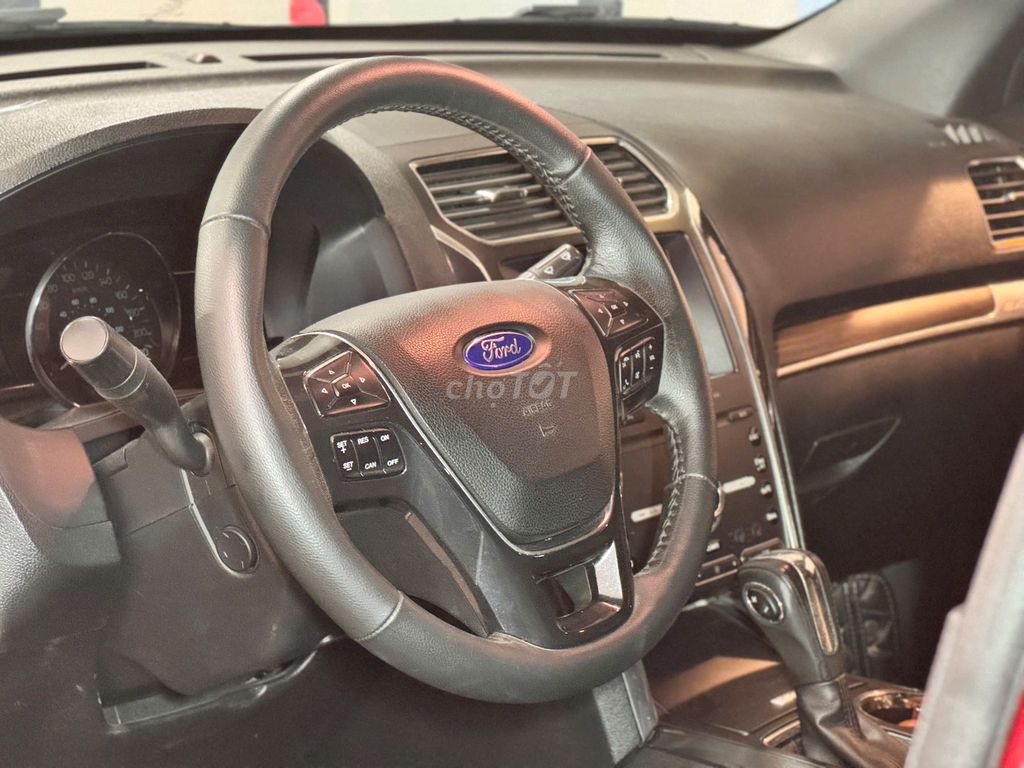 Ford Explorer 2019 2.3L Ecoboost - 119000 km. Mua bán Ô tô tại Quận Tân Bình Tp Hồ Chí Minh được đăng bởi Mr Hoài SÀI GÒN FORD  hình 11