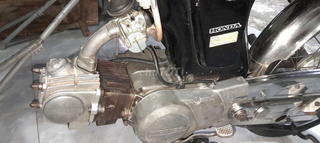 Honda 67 dọn chỉnh chu. Mua bán Xe máy tại Thành phố Vĩnh Long Vĩnh Long được đăng bởi anh thảo hình 5