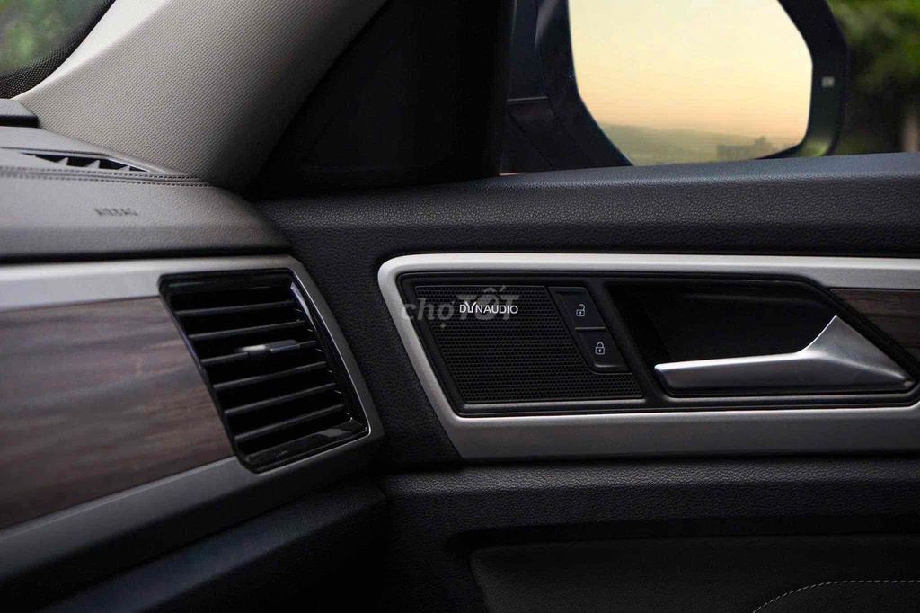 Nhập Mỹ Teramont Limited  👉 SUV 7 CHỖ CAO CẤP. Mua bán Ô tô tại Quận 5 Tp Hồ Chí Minh được đăng bởi VOLKSWAGEN GOLDEN  hình 7