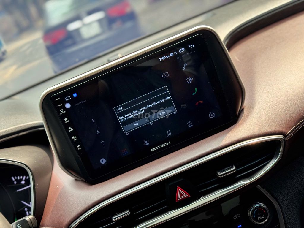 Hyundai Santa Fe 2.2 Premium 2020. Mua bán Ô tô tại Quận Thanh Xuân Hà Nội được đăng bởi Nguyễn Tuấn Hoàng hình 15